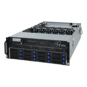 Hpc Server - Intel Barebone G481-h81 4u 2cpu 24xDIMM 12xHDD 8xPci-e 3x1600w 80