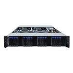 Hpc Server - Intel Barebone H230-r4g 2u4n 8cpu 32xDIMM 16xHDD 4xPci-e 2x1600w 80