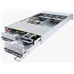 Hci Server - Intel Barebone H231-g20 2u2n 4cpu 32xDIMM 24xHDD 6xPci-e 2x2200w 80