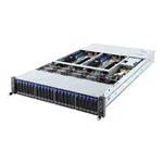 Hci Server - Intel Barebone H261-pc0 2u4n 8cpu 64xDIMM 24xHDD 8xPci-e 2x2200w 80