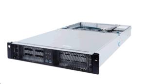 Rack Server - Intel Barebone S251-3o0 2u 1cpu 8xDIMM 26xHDD 7xPci-e 2x1300w 80+