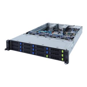 Intel Barebone 3rd Gen. Intel Xeon Scalable Dp Server System - 2u 12-bay Gen4 Nvme