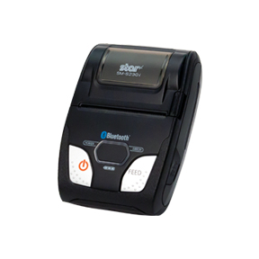 SM-S230i-UB40 UK - Mobile Receipt Printer - Thermal - 48mm - Bluetooth - Black