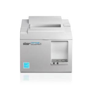 TSP143IIIU GRY E+U - Receipt Printer - Thermal - 80mm - USB - Ultra White