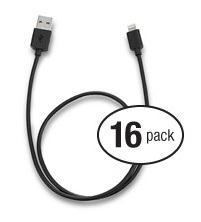 Tablet Management USB Replacement Cable Kit (black) (97800)
