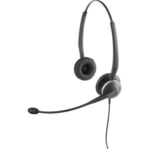 Headset Gn2100 - Duo - Wired - Black - Noise Cancelling