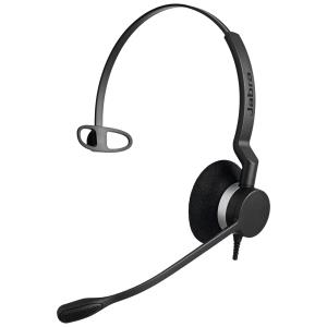 Headset Biz 2300 - Mono - Quick Disconnect (QD) Connector - Black - Balanced Noise Cancelling
