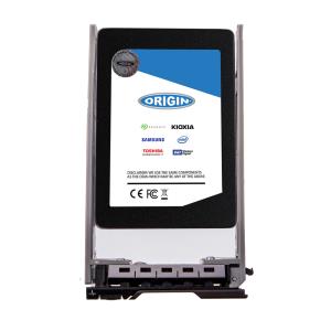SSD SATA 3840GB Hot Plug Enterpris 2.5in (DELL3840EMLCRIS16)