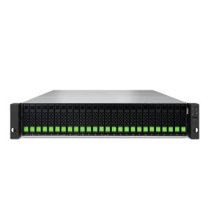 2u Single Ctrl San System 26 Bay 4-port 10gbe Base