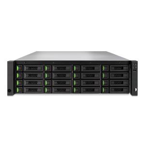 3u Dual Ctrl San System 16 Bay 4-port 10gbe Base-t