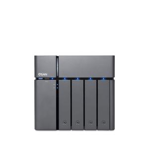 Xcube Nas Tower 4 Bay 8GB U-DIMM + 4 Ent SATA 6tb