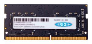 Memory 16GB Ddr4 3200MHz SoDIMM 2rx8 Non ECC 1.2v