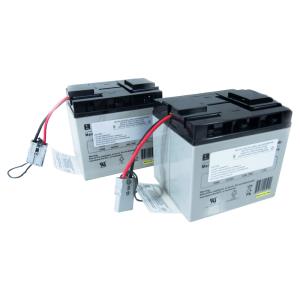 Replacement UPS Battery Cartridge Rbc55 For Sua2200