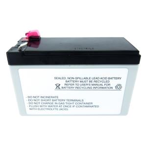 Replacement UPS Battery Cartridge Apcrbc110 For Be550r