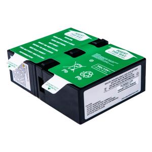 Replacement UPS Battery Cartridge Apcrbc123 For Bn1250g