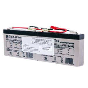 Replacement UPS Battery Cartridge Rbc17 For Br700g