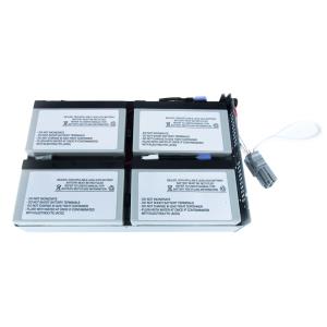 Replacement UPS Battery Cartridge Apcrbc132 For Smc1500-2utw