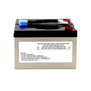 Replacement UPS Battery Cartridge Rbc6 For Smc1500i