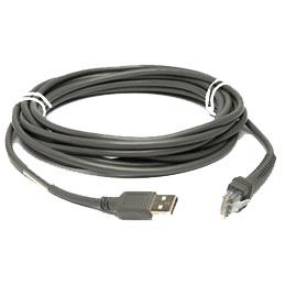 USB Cable Series A Connector 4.5m Straight