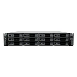 Rackstation Sa3400d Dual Controller 12bay 2u Rackmountable Nas Server Bareborn