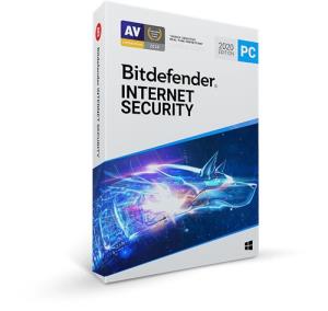 Internet Security - New License - 5 Device 1 Year - Windows