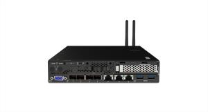 ThinkSystem SE350 Edge - Xeon D 2143IT - 64GB Ram - 650GB P4511 NVMe SED 2x 480GB A600i SATA - Desk