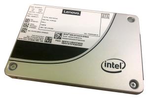 SSD Intel S4510 1.92TB 2.5in SATA 6GB ThinkSystem Entry Hot Swap