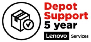 Warranty Upgrade From A 1 Year Depot To A 5 Years Depot (5ws0e84879)