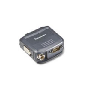 Snap On Adapter Rs-232 Provides Db-9m Receptacle