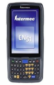 Mobile Computer Cn51 - 2d Ea30 Imager - Win Eh 6.5 - Qwerty - Umts