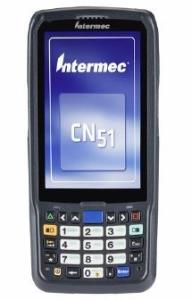 Mobile Computer Cn51 - 2d Ea30 Imager - Win Eh 6.5 - Numeric Keypad - No Camera All Languages