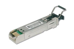 CISCO-compatible 1.25 Gbps SFP Module, up to 550m Multimode, LC Duplex Connector, 1000Base-SX, 850nm