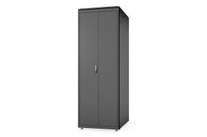 network cabinet Unique - 47U 2244x800x1000 mm double steel front door black
