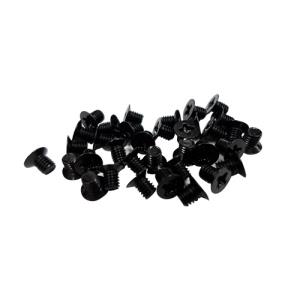 Screw Pack For 2.5 In HDD / SSD 96 Pcs Flathead Machinescrew