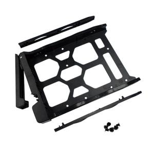 HDD Tray For 3.5/2.5 Drives W/o Key Tool-less For 3.5 Installation Two Fixers & 6x Screws For 2.5