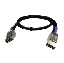 special cable Pci-e JBOD for TL-Rx00PES-RP and QXP-3X8PES only (SFF-8644 8X to SFF-8644 8X), 1m