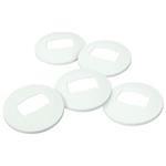 Ceiling Plate Covers Pfa 9108 - White