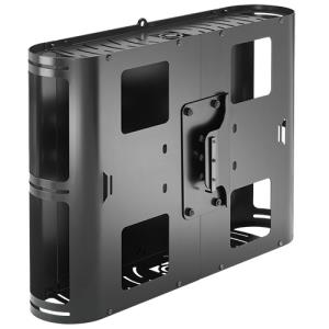 Fusion Carts And Stands Large Cpu Holder Black