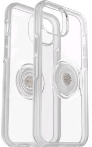 iPhone 14 Plus Case Otter + Pop Symmetry Clear Series Clear Pop