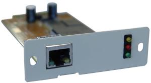 Ethernet Card Snmp (is-webrt3)