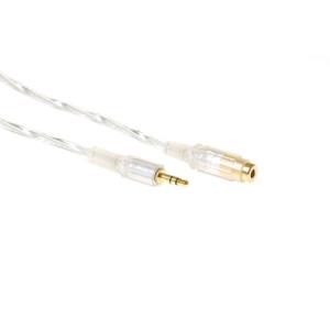 High Quality 3.5 Mm Stereo Jack Extension Cable Male - Female 5m
