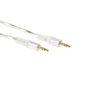 High Quality 3.5mm Stereo Jack Connection Cable Male - Male 10m