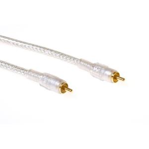 High Quality Av Connection Cable 1x Rca Male -1x Rca Male 2m