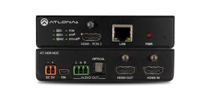 Hdr-m2c 4k Hdr Multi-channel Digital To Two-channel Audio Converter