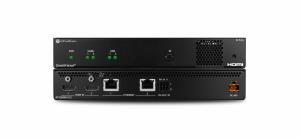 Atlona AT-OMNI-512 AV conferencing bridge 4096 x 2160 pixels Ethernet LAN Black