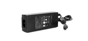 Atlona AT-PS-245-D4 power adapter/inverter Indoor Black