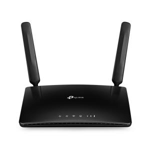 Wireless Router Ac1200 Archer Mr400 V3 Dual Band Black