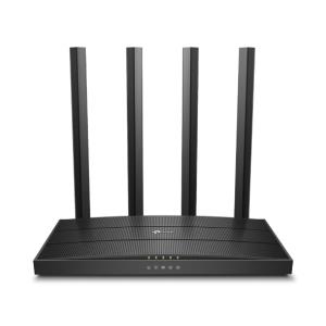 Wireless Router Ac1900 Archer C80 Mumimo Black