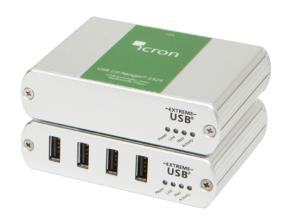 USB 2.0 Ranger 2344 Extender Set