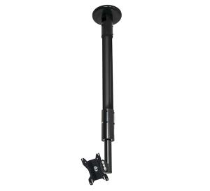 Monitor Mount - Flat Screen Desk / Ceiling Mount - 0.5m Pole / Kit